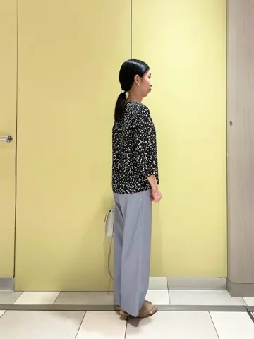 J.PRESS LADIES 福井 コーディネート画像