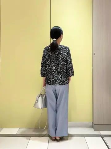 J.PRESS LADIES 福井 コーディネート画像