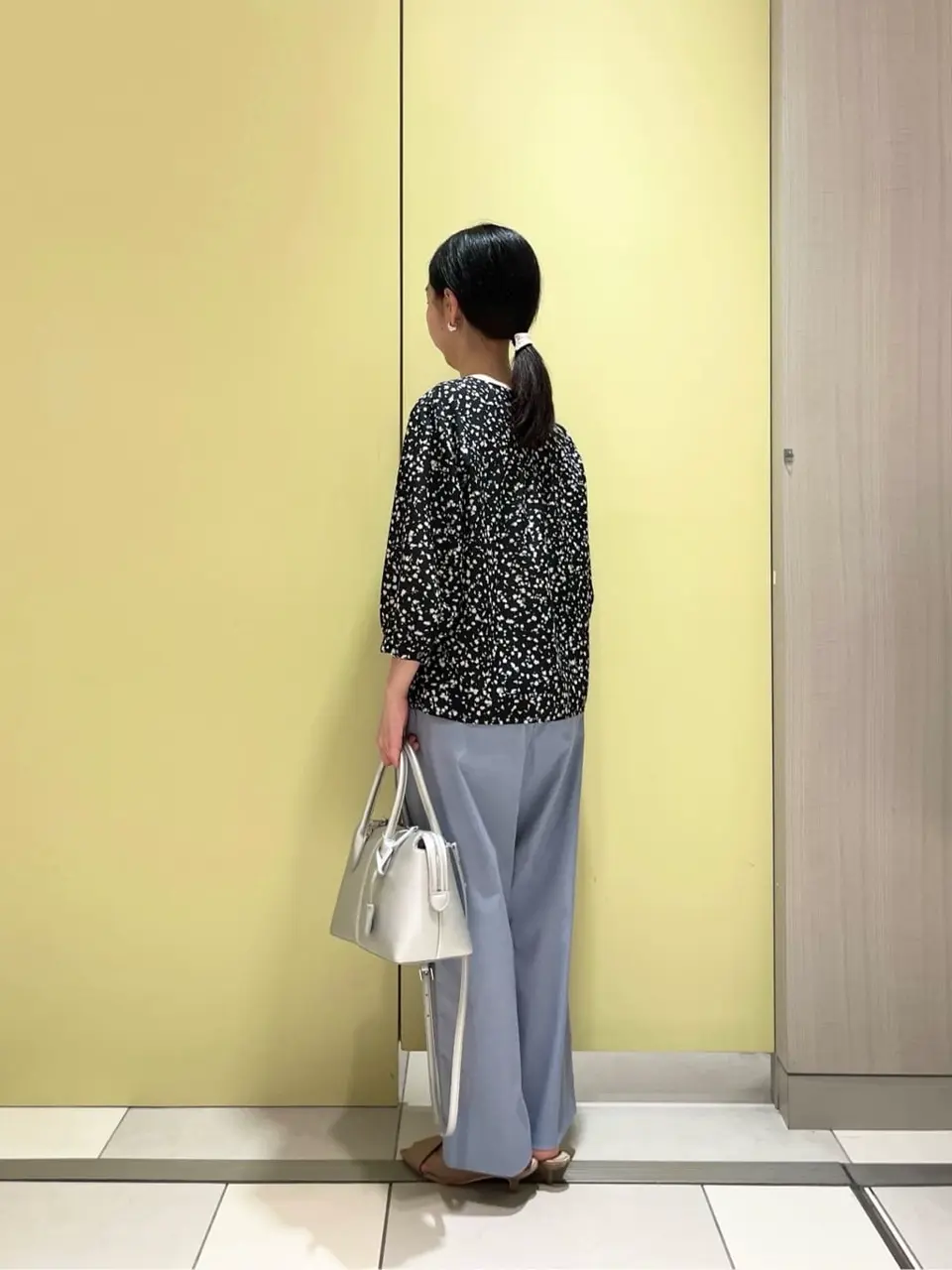 J.PRESS LADIES 福井 コーディネート画像