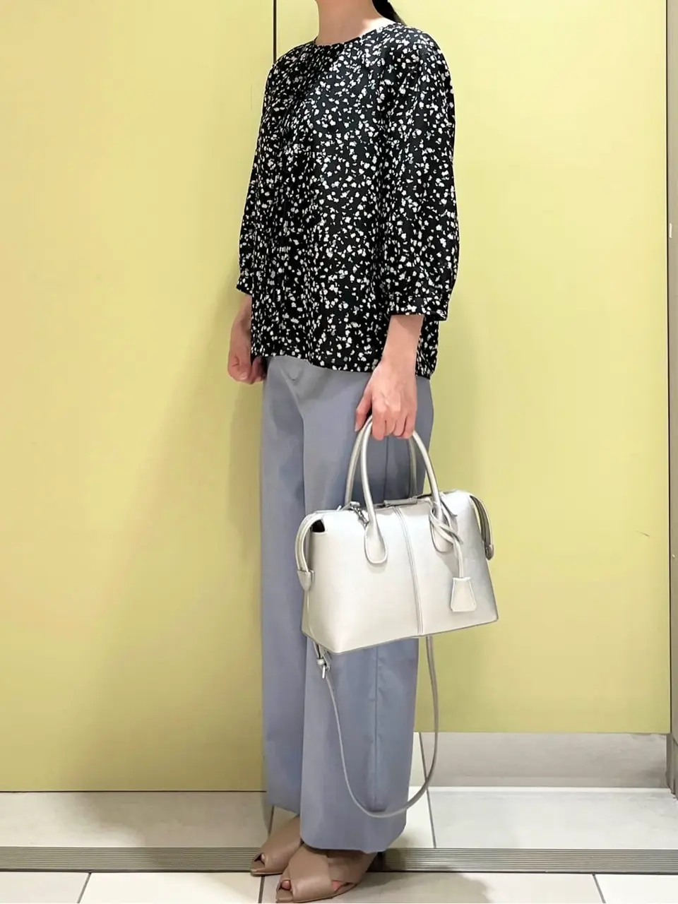 J.PRESS LADIES 福井 コーディネート画像