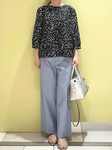 J.PRESS LADIES 福井 コーディネート画像