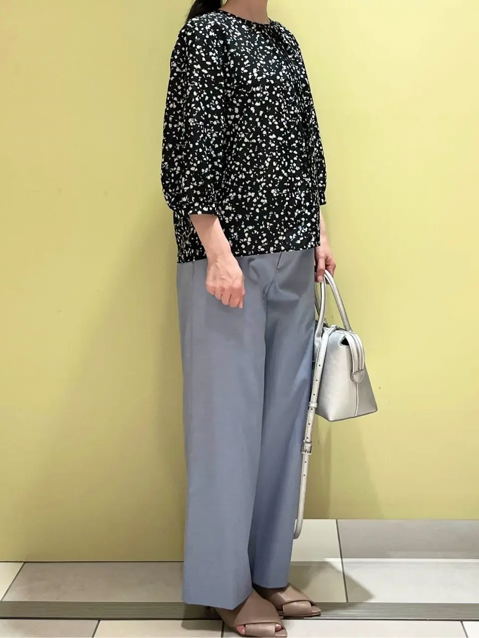 J.PRESS LADIES 福井 コーディネート画像