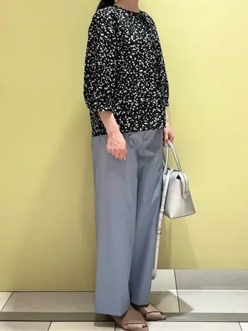 J.PRESS LADIES 福井 コーディネート画像