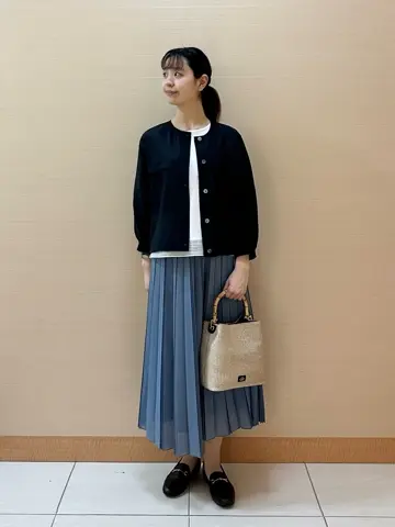 J.PRESS LADIES 辻 コーディネート画像