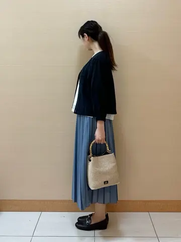 J.PRESS LADIES 辻 コーディネート画像