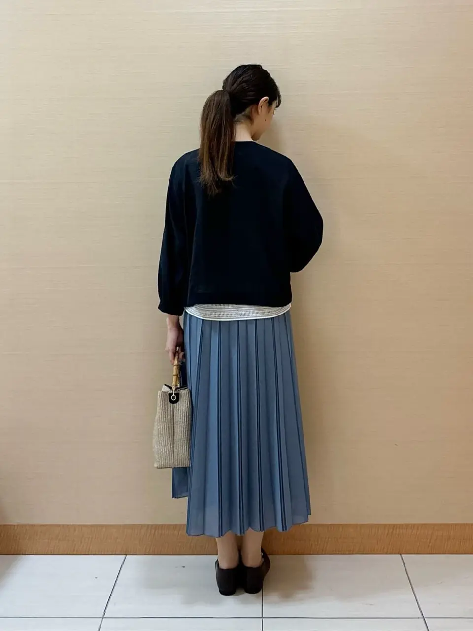 J.PRESS LADIES 辻 コーディネート画像