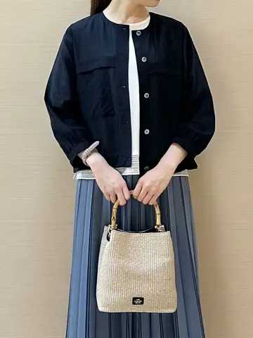 J.PRESS LADIES 辻 コーディネート画像