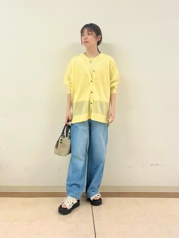 J.PRESS LADIES 前 コーディネート画像