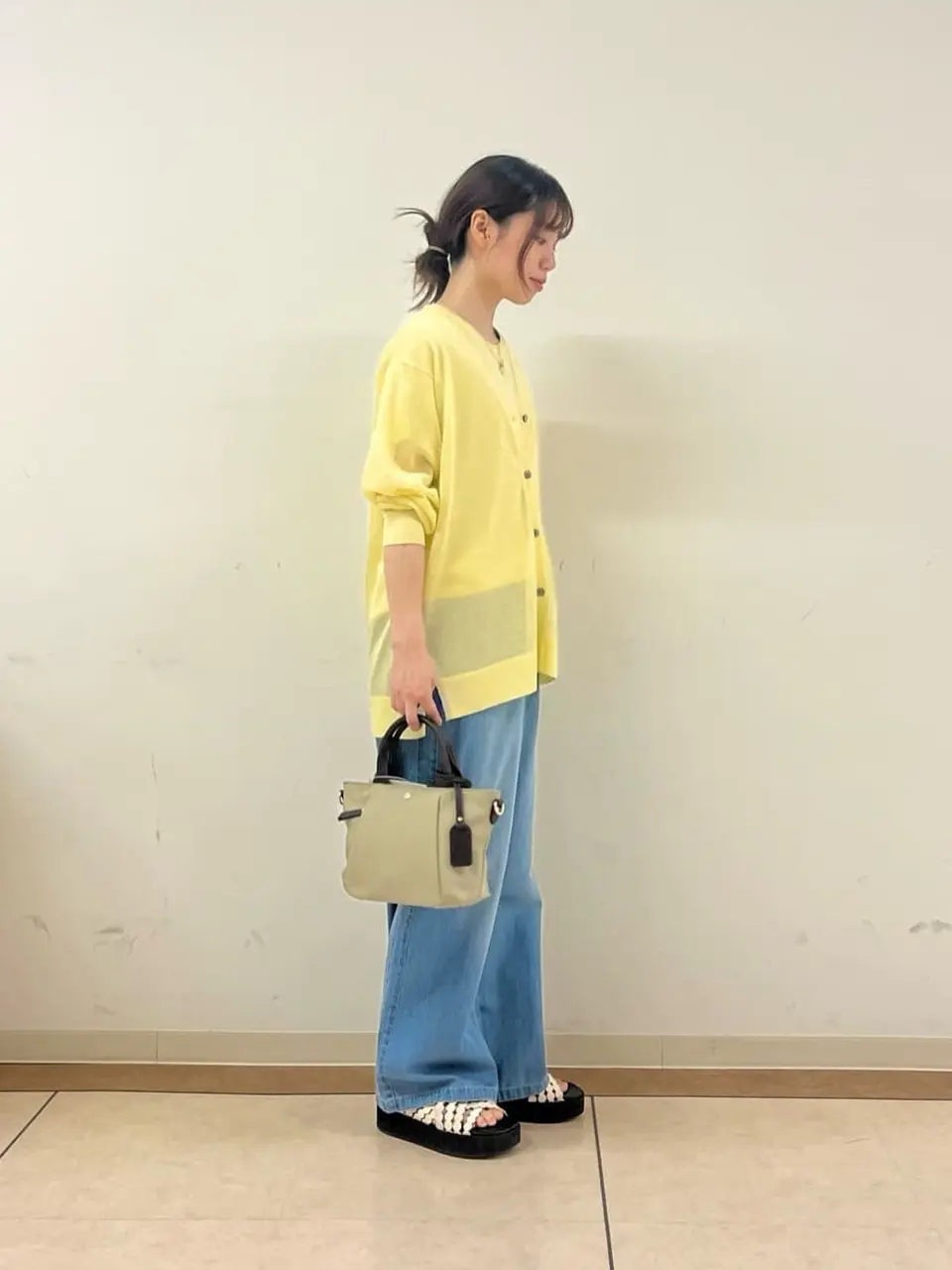 J.PRESS LADIES 前 コーディネート画像