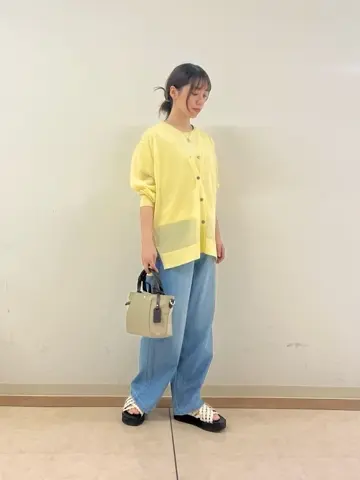 J.PRESS LADIES 前 コーディネート画像