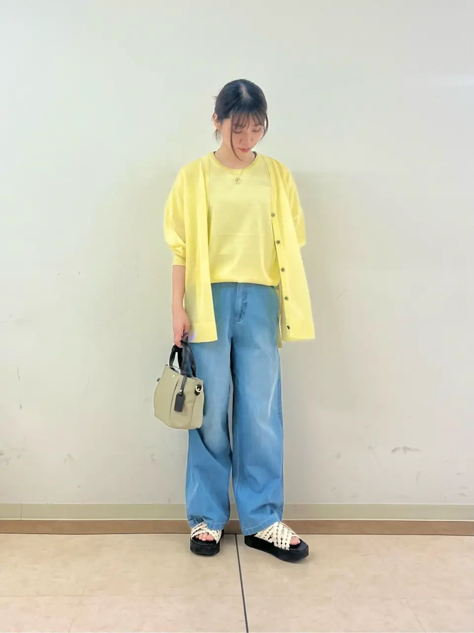 J.PRESS LADIES 前 コーディネート画像