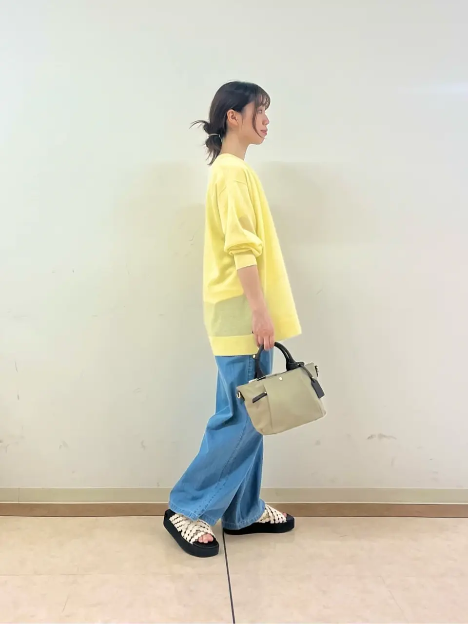 J.PRESS LADIES 前 コーディネート画像