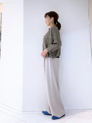 J.PRESS LADIES KAZU コーディネート画像