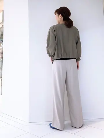 J.PRESS LADIES KAZU コーディネート画像