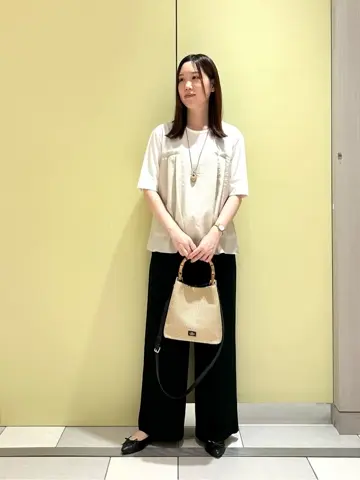 J.PRESS LADIES 早川 コーディネート画像