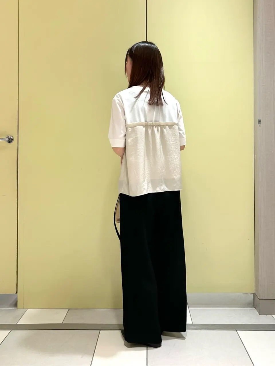 J.PRESS LADIES 早川 コーディネート画像