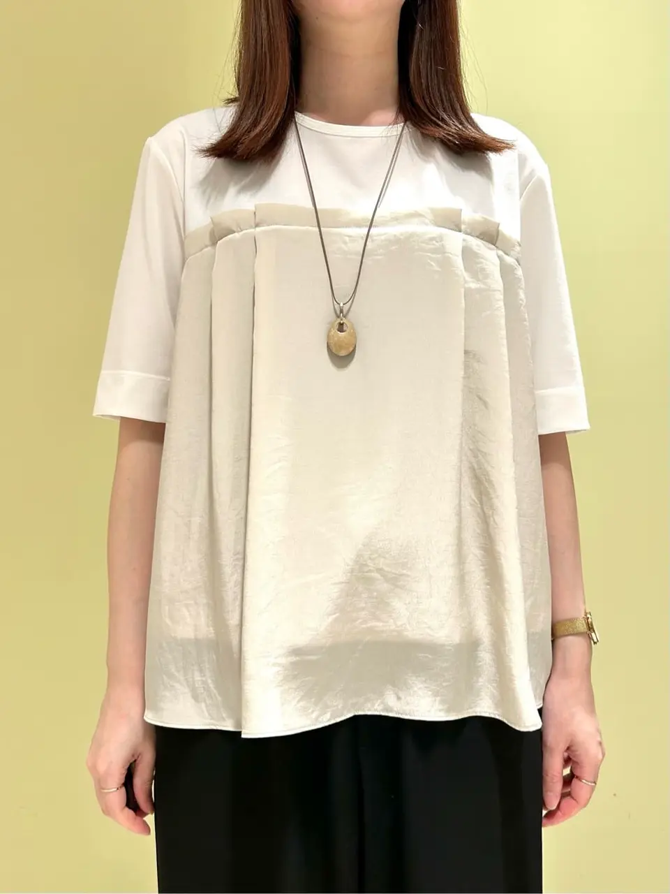 J.PRESS LADIES 早川 コーディネート画像