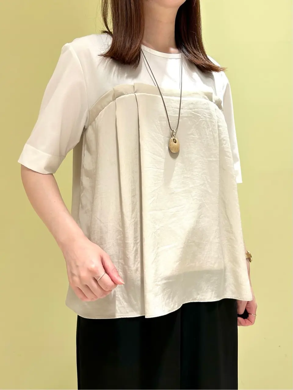 J.PRESS LADIES 早川 コーディネート画像