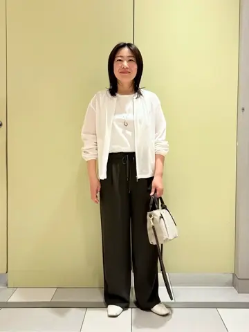 J.PRESS LADIES 辻本 コーディネート画像