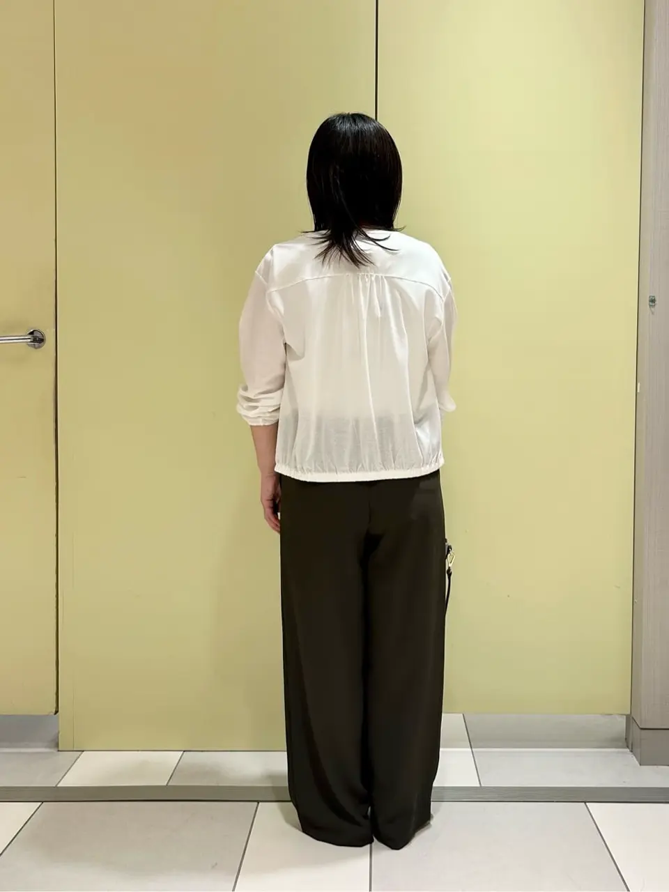 J.PRESS LADIES 辻本 コーディネート画像