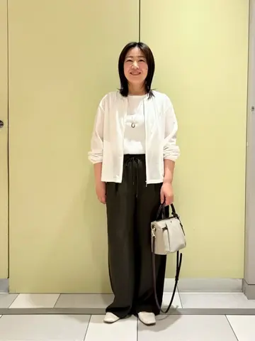 J.PRESS LADIES 辻本 コーディネート画像