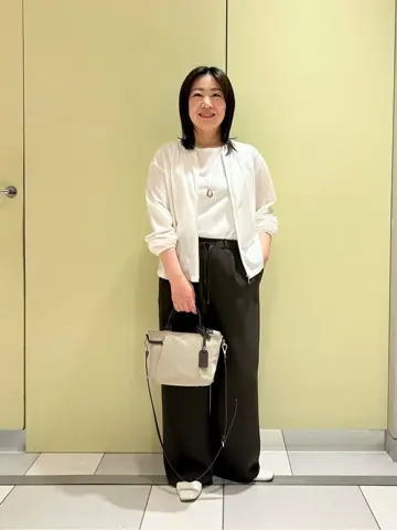 J.PRESS LADIES 辻本 コーディネート画像