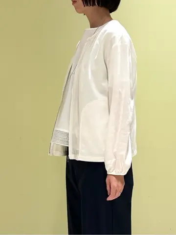 J.PRESS LADIES 大柿 コーディネート画像