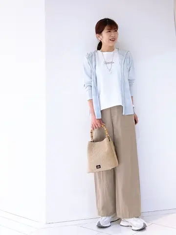 J.PRESS LADIES KAZU コーディネート画像