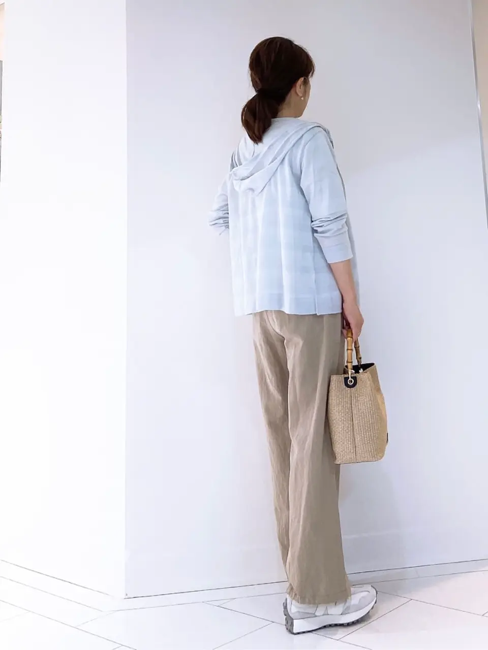 J.PRESS LADIES KAZU コーディネート画像