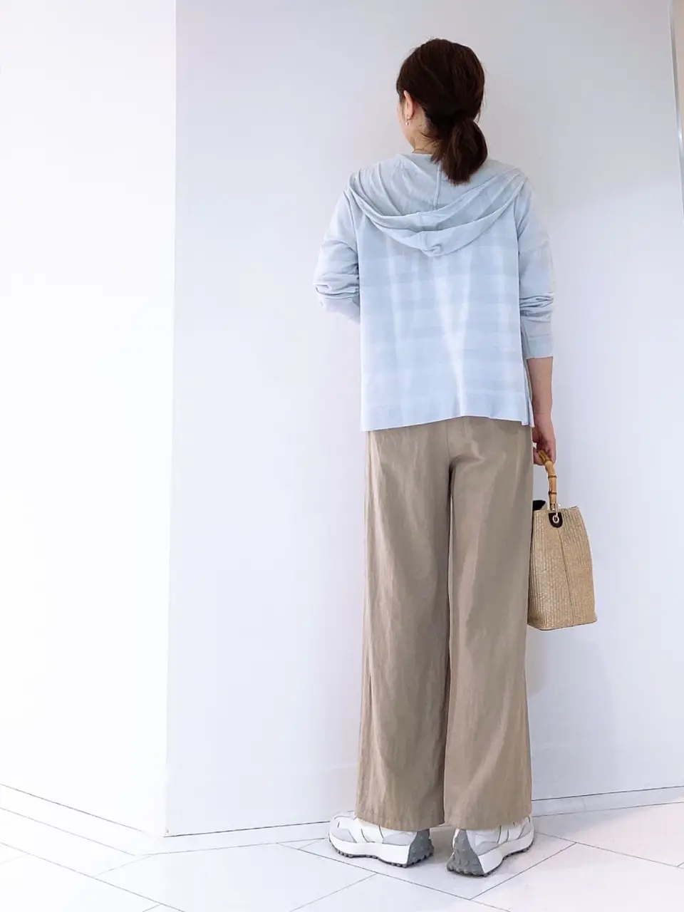 J.PRESS LADIES KAZU コーディネート画像