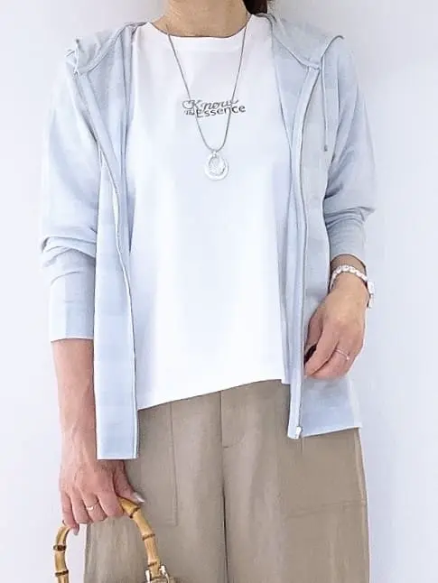 J.PRESS LADIES KAZU コーディネート画像