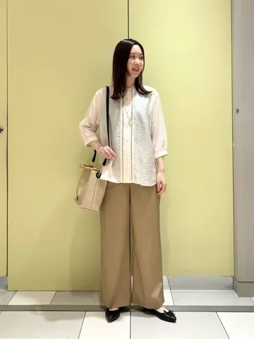 J.PRESS LADIES 早川 コーディネート画像