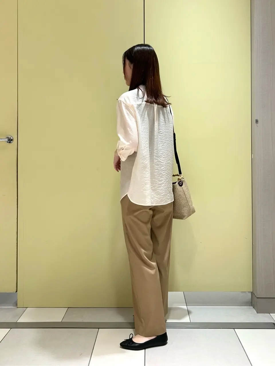 J.PRESS LADIES 早川 コーディネート画像