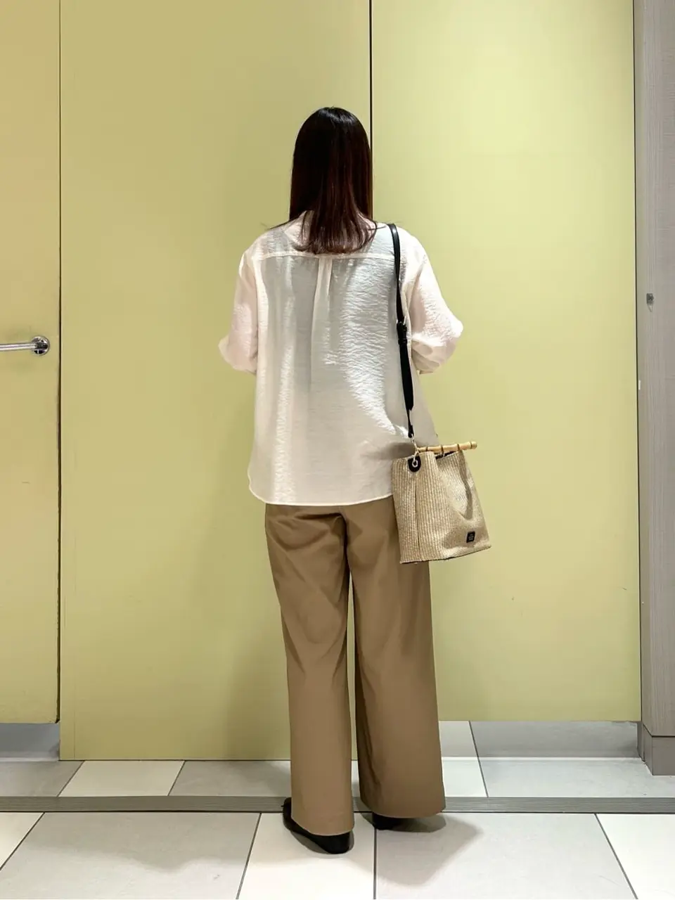 J.PRESS LADIES 早川 コーディネート画像