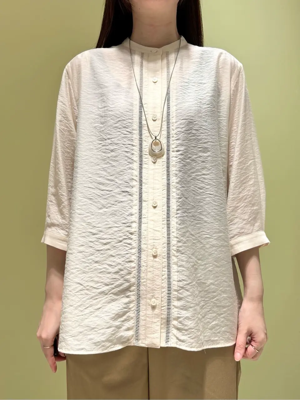 J.PRESS LADIES 早川 コーディネート画像