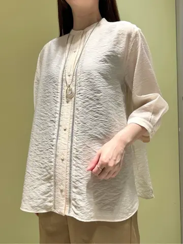 J.PRESS LADIES 早川 コーディネート画像