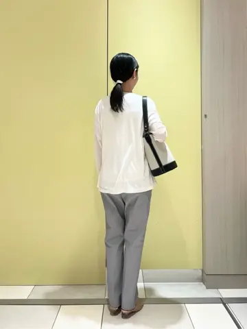 J.PRESS LADIES 福井 コーディネート画像