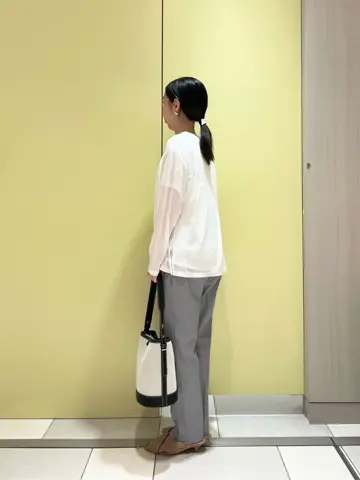 J.PRESS LADIES 福井 コーディネート画像