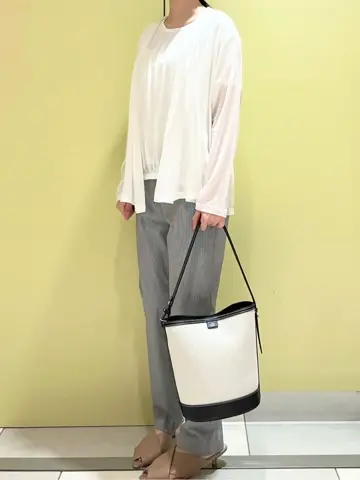 J.PRESS LADIES 福井 コーディネート画像