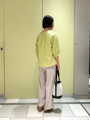 J.PRESS LADIES 大柿 コーディネート画像