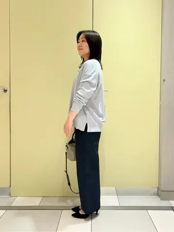 J.PRESS LADIES 辻本 コーディネート画像