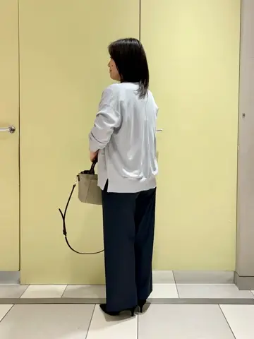 J.PRESS LADIES 辻本 コーディネート画像