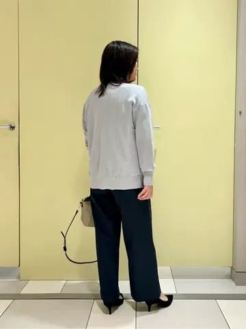 J.PRESS LADIES 辻本 コーディネート画像