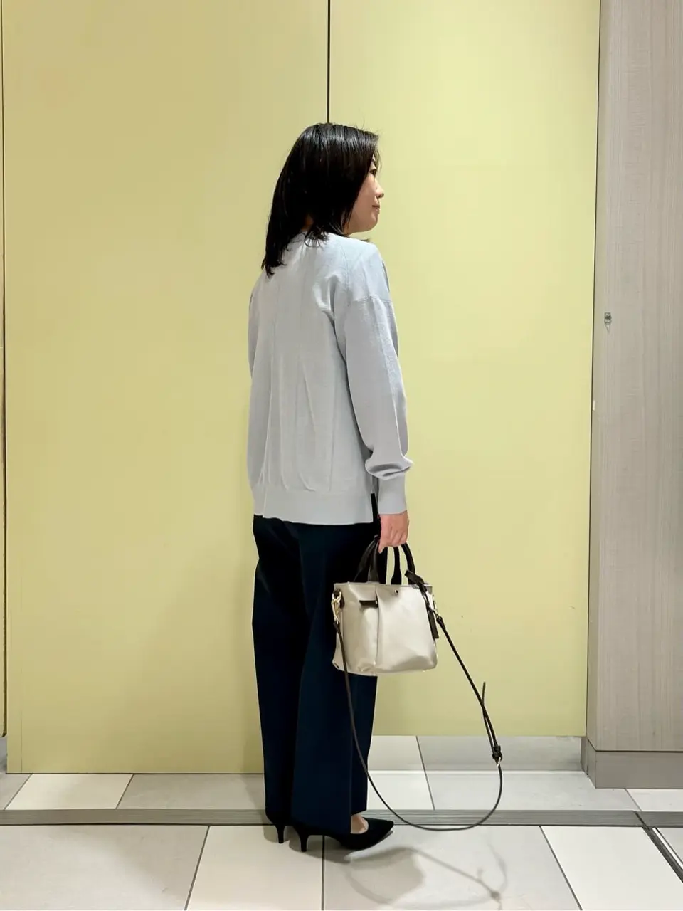 J.PRESS LADIES 辻本 コーディネート画像