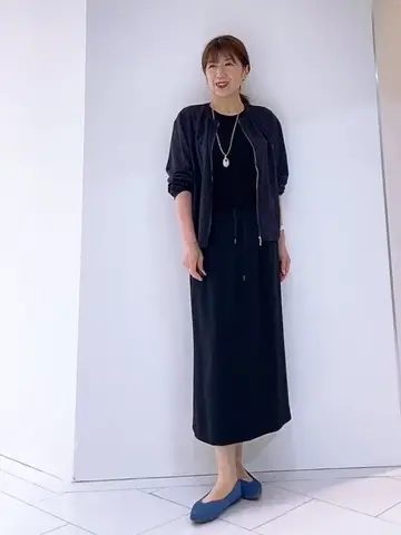 J.PRESS LADIES KAZU コーディネート画像