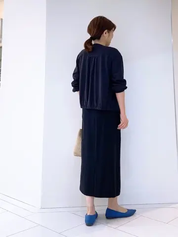 J.PRESS LADIES KAZU コーディネート画像