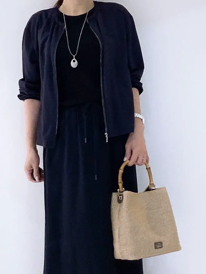 J.PRESS LADIES KAZU コーディネート画像