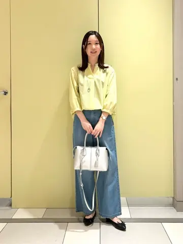 J.PRESS LADIES 早川 コーディネート画像