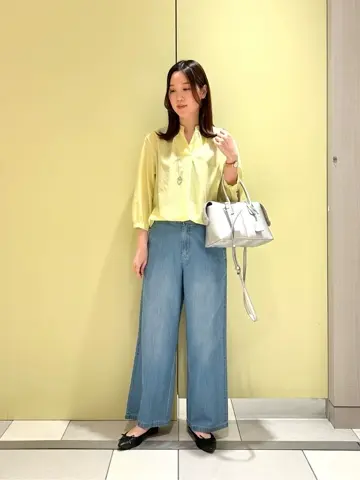 J.PRESS LADIES 早川 コーディネート画像