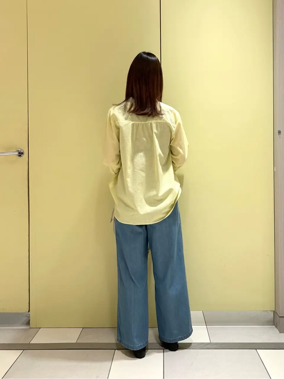 J.PRESS LADIES 早川 コーディネート画像